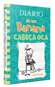 Diário de Um Banana - Vol. 18 - Cabeça Oca