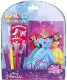 Disney - Cor e Diversão - Princesas