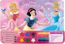 Disney - Giga Books - Princesas