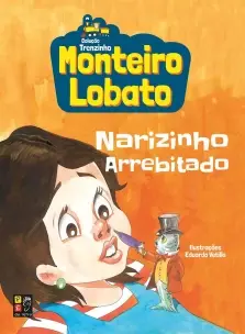 Monteiro Lobato - Narizinho Arrebitado (Trenzinho)