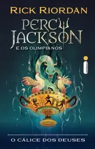Percy Jackson e os Olimpianos - Vol. VI - O Cálice dos Deuses