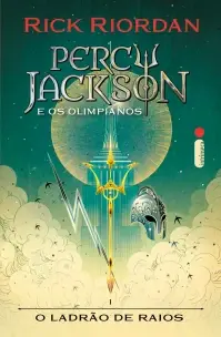 Percy Jackson e os Olimpianos - Vol. I - O Ladrão de Raios