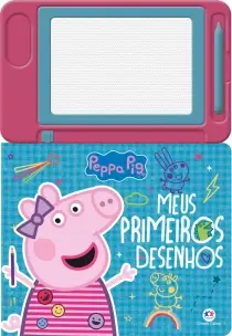 Peppa Pig - Meus Primeiros Desenhos