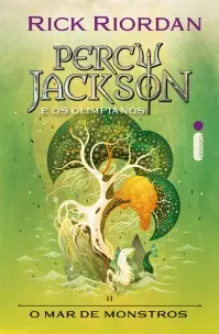 Percy Jackson e os Olimpianos - Vol. II - O Mar de Monstros