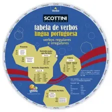 Scottini - Tabela de Verbos da Língua Portuguesa